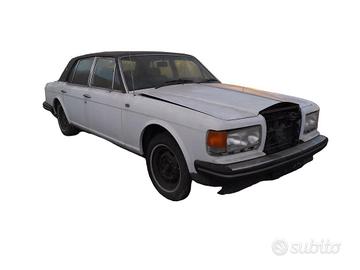 Rolls Royce Silver Spur Demolita - Per Ricambi