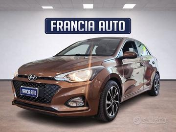 Hyundai i20 BENZINA 75cv -UNICO PROPRIETARIO-