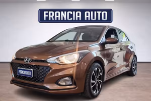 Hyundai i20 BENZINA 75cv -UNICO PROPRIETARIO-