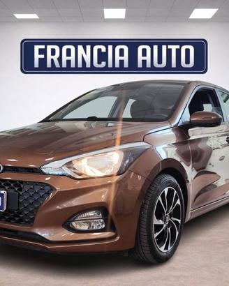 Hyundai i20 BENZINA 75cv -UNICO PROPRIETARIO-