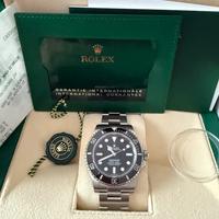 Rolex 124060 Submariner NEW 2024 FULL SET