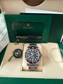 Rolex 124060 Submariner NEW 2024 FULL SET