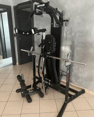 Kettler palestra multifunzione
