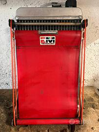 radiatore kart IAME
