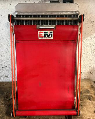 radiatore kart IAME