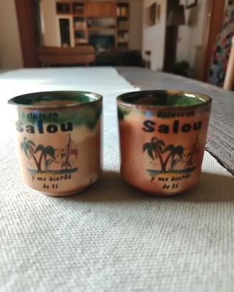 Souvenir di Salou (Spagna)