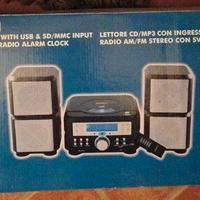 Stereo audiola