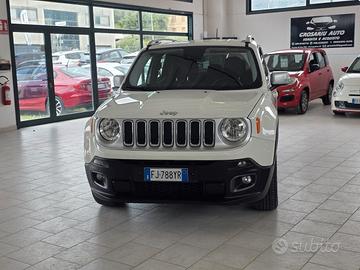 Jeep Renegade 2.0 Mjt 140CV 4WD Active Drive Limit