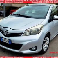 Toyota Yaris 1.3 5 porte Lounge