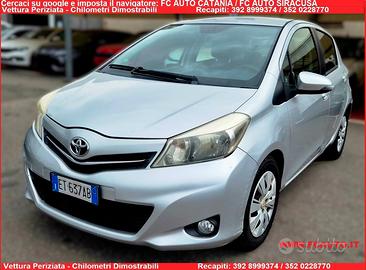 Toyota Yaris 1.3 5 porte Lounge