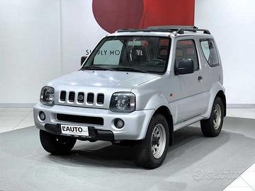 Suzuki Jimny 1.3i 16V Skyline 4WD