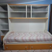Mobili cameretta/studio