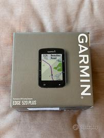Garmin EDGE 520 Plus - GPS Ciclismo