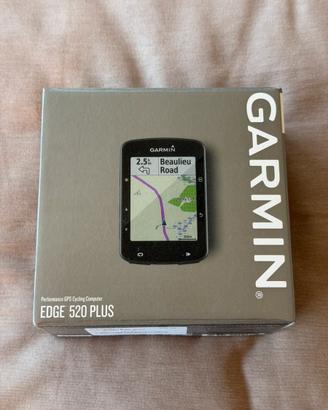 Garmin EDGE 520 Plus - GPS Ciclismo