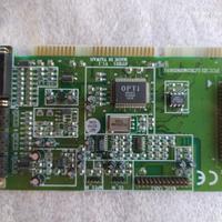 Opti 82C931 ISA 16bit Scheda Audio AT931 IDE