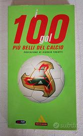 Libro "I 100 gol più belli del calcio" - Mondadori