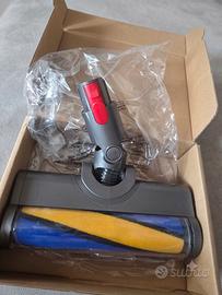 Spazzola fluffy compatibile dyson