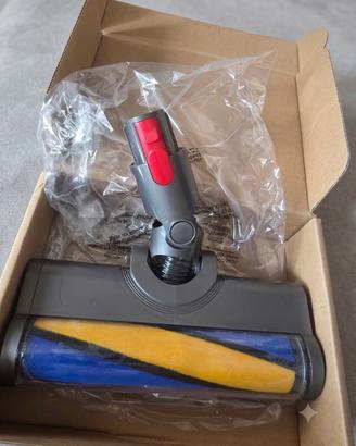 Spazzola fluffy compatibile dyson