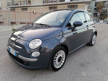 Fiat 500 1.2 benzina/GPL LOUNGE 2014