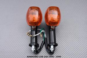 Coppia frecce KAWASAKI ZZR 250 1990 - 1999