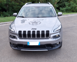 Jeep Cherokee Limited 2.0 170cv 4x4