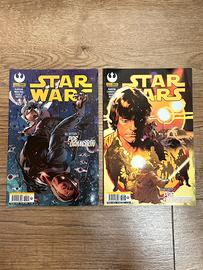 Star Wars Fumetti Ita