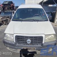 Fiat scudo 220 1.9 d 69cv 98-06 -ricambi