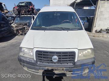 Fiat scudo 220 1.9 d 69cv 98-06 -ricambi
