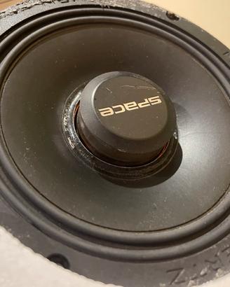 Woofer Hertz Space 6" flat mount