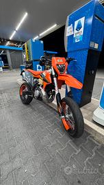 KTM EXC 250 TPI ANNO 2021