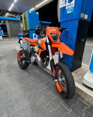 KTM EXC 250 TPI ANNO 2021