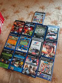 giochi originali PlayStation 2 