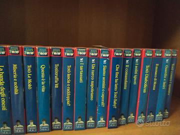 Collezione VHS Totò