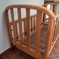 Lettino per bambini