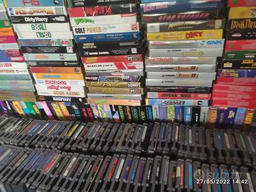 Lotto giochi nes Nintendo collezione unica top 20