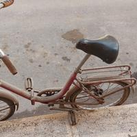 bicicletta d'epoca graziella 