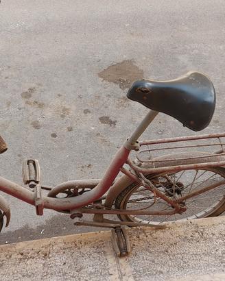 bicicletta d'epoca graziella 
