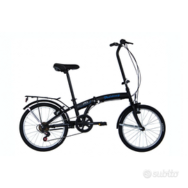 Masciaghi folding hot sale bike