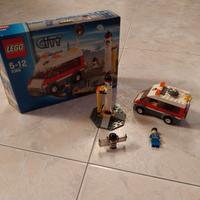 Lego City: Space Satellite Launch Pad