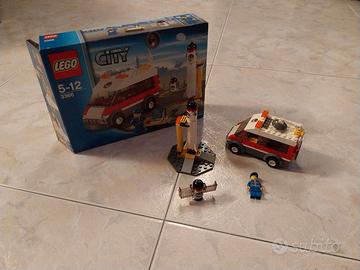 Lego City: Space Satellite Launch Pad