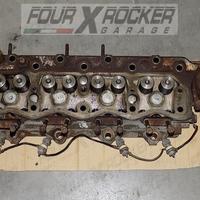 Testata motore Land Rover Serie 2A 2.25D
