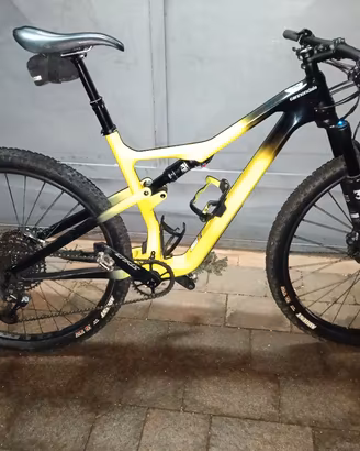 bici MTB cannondale