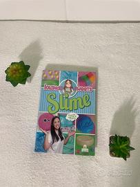 Libro di Iolanda Sweets “Slime”