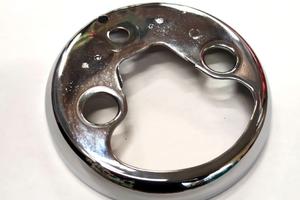 Supporto contakm Honda CB 350 twin cod 37212307670