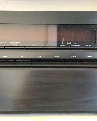 Home Theatre ONKYO TX NR 709 (LEGGERE TESTO)