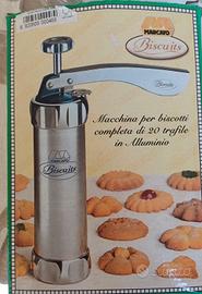 Pressa per biscotti Marcato Biscuits