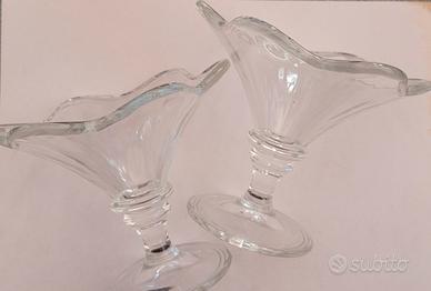 Coppette gelato/macedonia