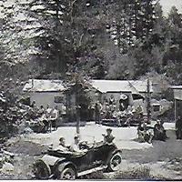 Cartolina postale  CEI  Lago  Rovereto