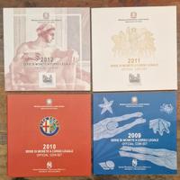 Repubblica Italiana Divisionali in Euro