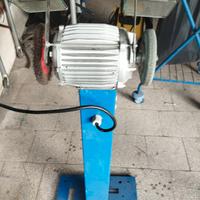 mola da officina meccanica